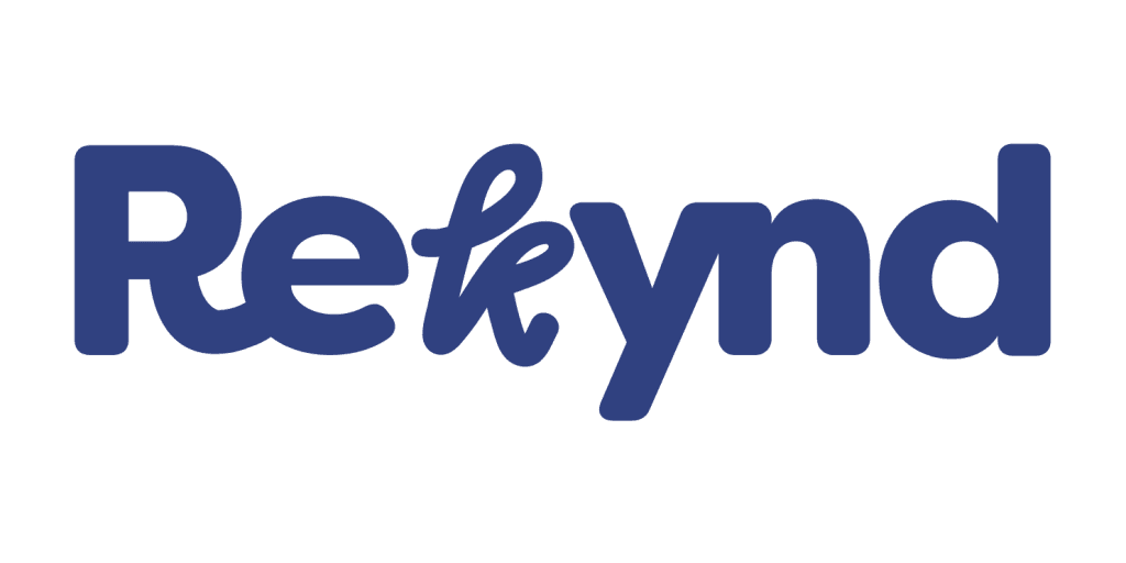 Logo Rekynd Blue